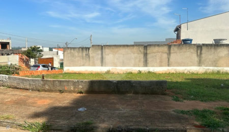 Terreno à venda em Residencial Jardim Nathália, Sorocaba, SP