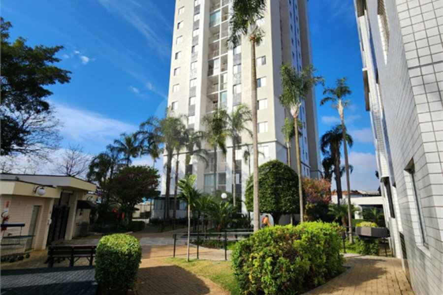 Apartamento à venda com 2 quartos em Parque Edu Chaves, São Paulo, SP