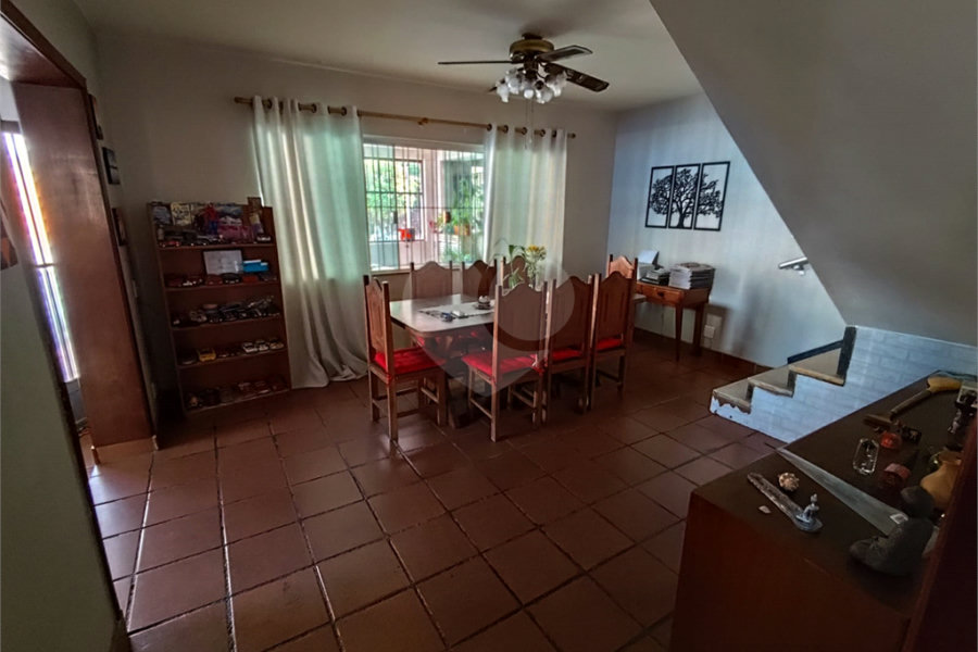 Sobrado à venda com 3 quartos em Mandaqui, São Paulo, SP
