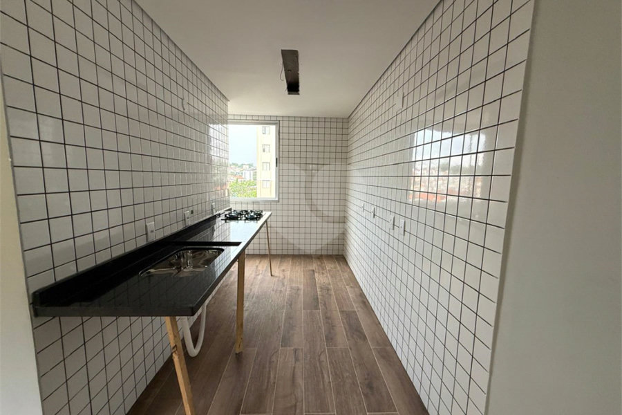 Apartamento à venda com 2 quartos em Casa Verde, São Paulo, SP