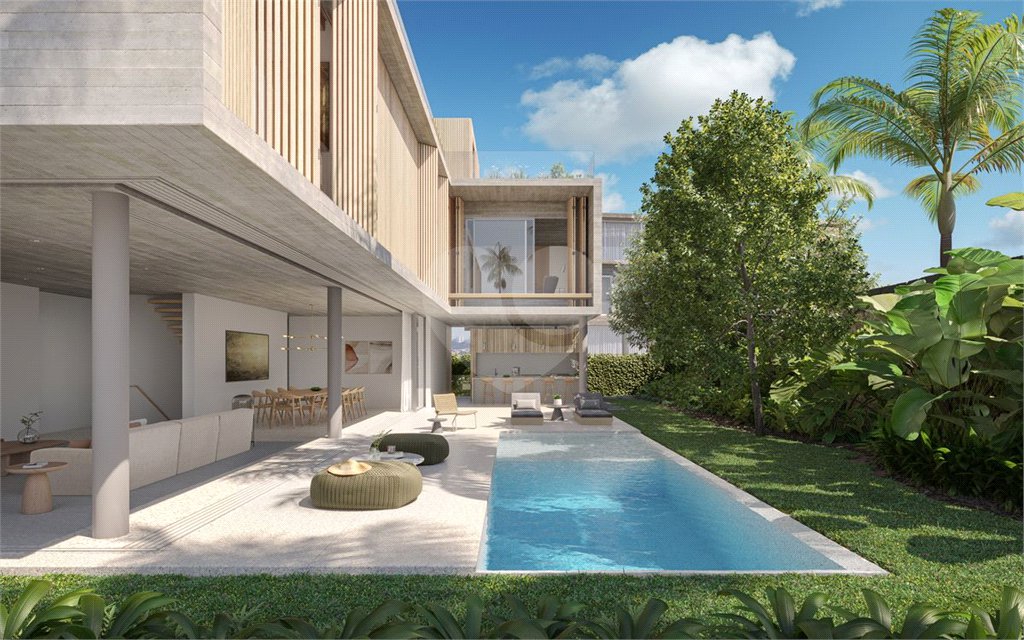 Casa à venda com 4 suítes no condomínio Villas Cidade Jardim, São Paulo - SP