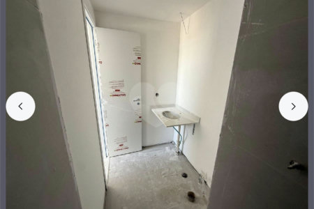 Apartamento à venda com 1 quarto em Ferreira, São Paulo, SP