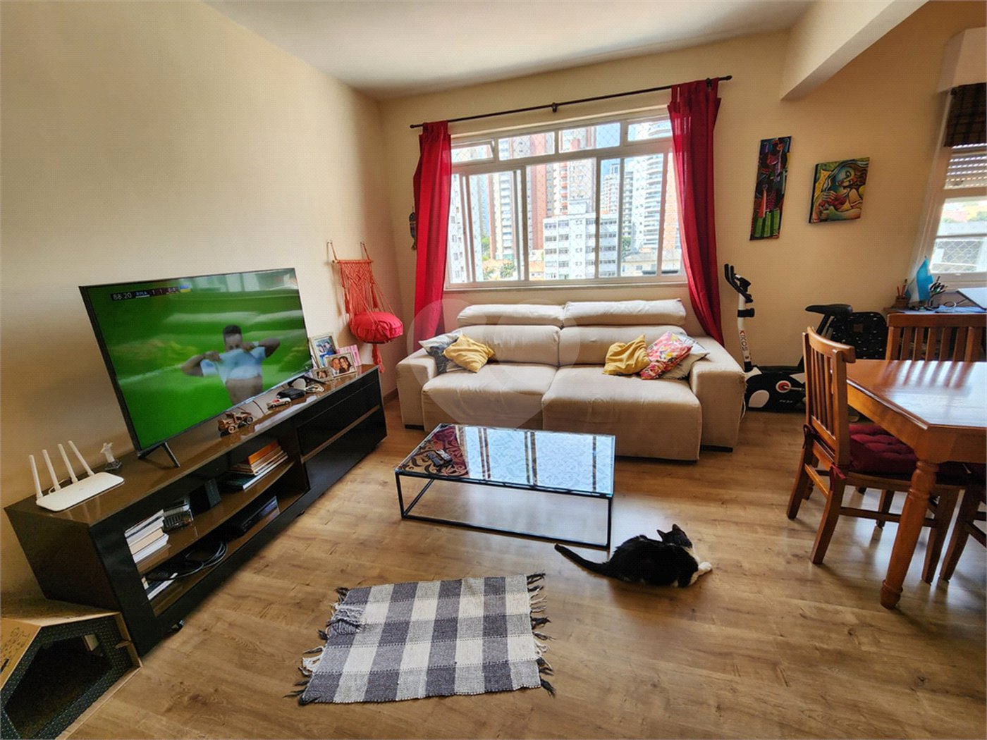 Apartamento à venda com 2 quartos, sendo 1 suíte, em Perdizes, São Paulo, SP
