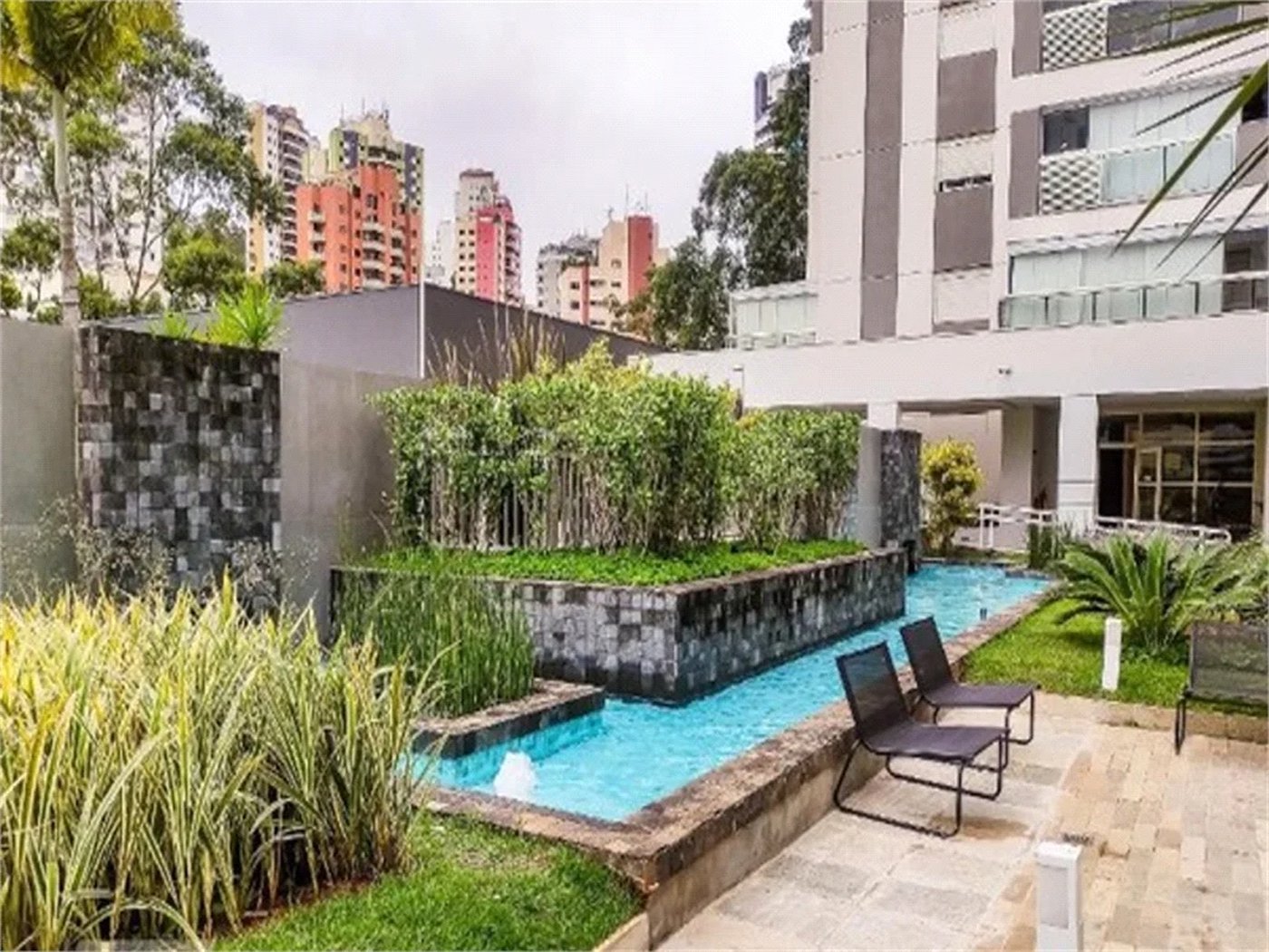 Apartamento à venda com 2 quartos, sendo 1 suíte, em Vila Andrade, São Paulo, SP