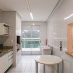 Apartamento com 1 dormitório à venda, 55 m² por R$ 735.000,00 - José Menino - Santos/SP