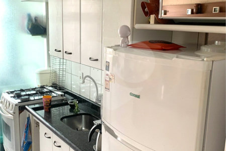 Apartamento à venda com 2 quartos em Jardim Prudência, São Paulo, SP