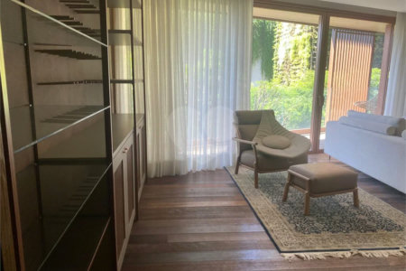 Apartamento à venda com 4 suítes em CIDADE JARDIM, São Paulo, SP