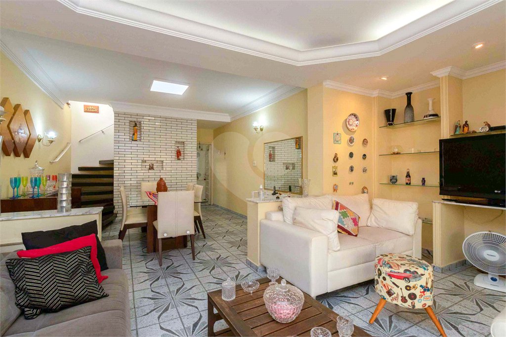 Sobrado à venda com 3 suítes em Casa Verde, São Paulo, SP
