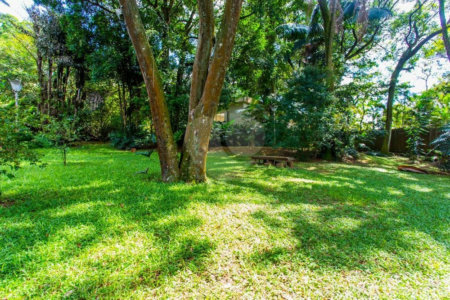 Casa para alugar com 4 suítes no condomínio Chácara Flora, São Paulo - SP