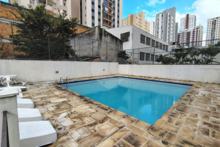 Apartamento à venda com 2 quartos em Saúde, São Paulo, SP