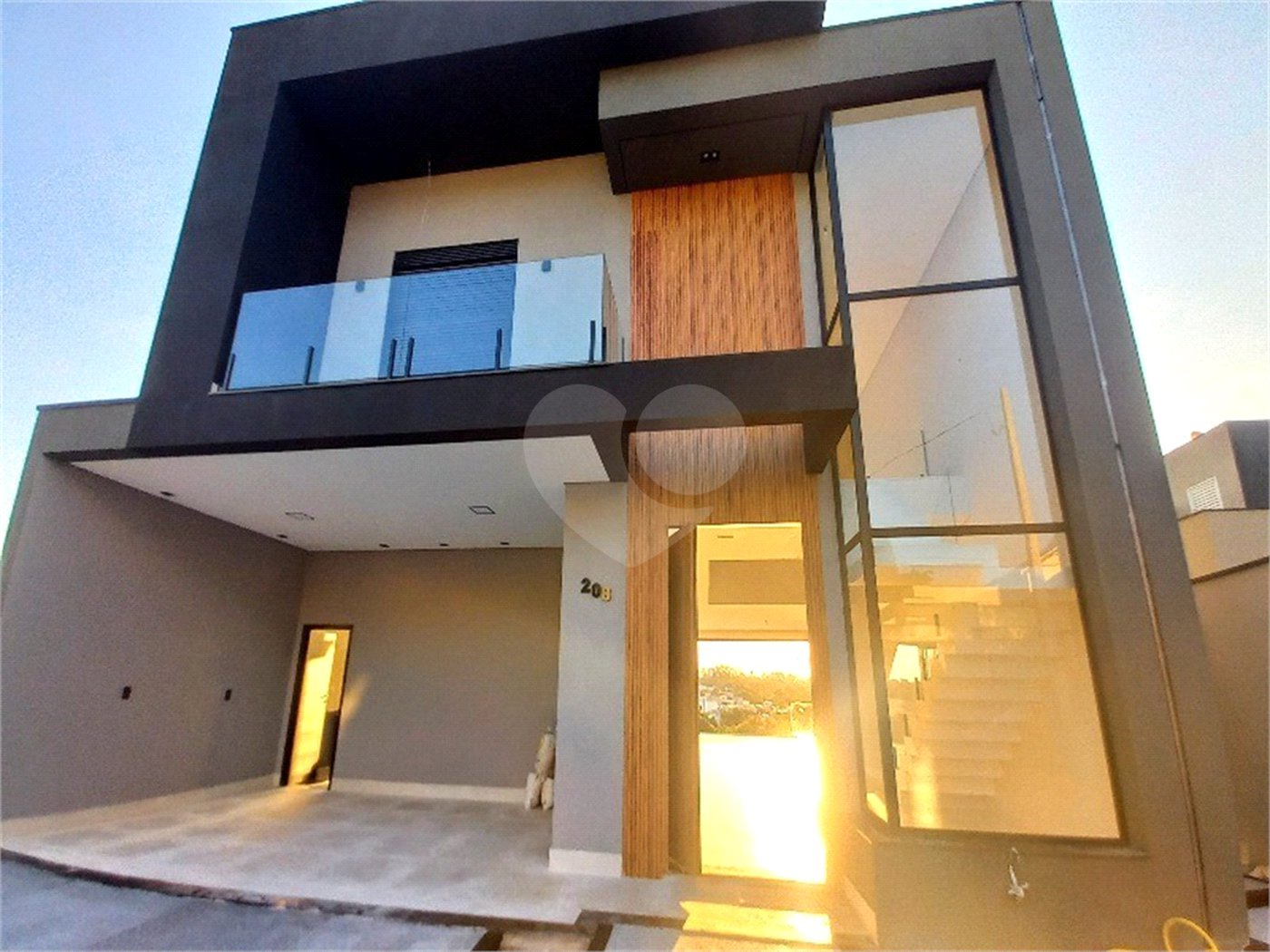 Casa à venda com 4 suítes no condomínio Terra Magna, Indaiatuba - SP