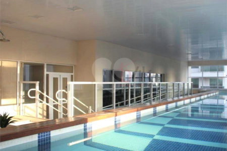Apartamento à venda com 1 quarto em Vila Gertrudes, São Paulo, SP