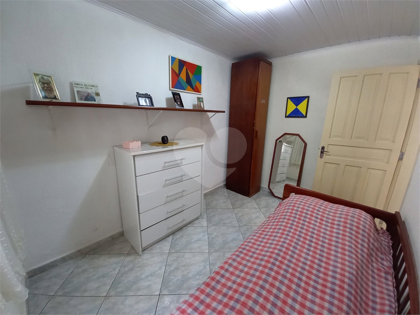 Casa de Vila à venda com 2 quartos em Vila Gustavo, São Paulo, SP