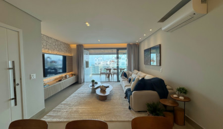Apartamento à venda com 3 suítes em Riviera, Bertioga, SP
