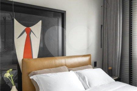 Apartamento à venda com 2 suítes em Vila Olímpia, São Paulo, SP