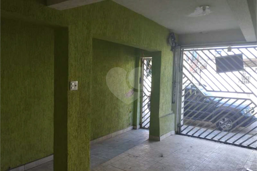 Sobrado à venda com 3 quartos em Limão, São Paulo, SP