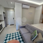 Apartamento para alugar com 1 quarto em Indianópolis, São Paulo, SP