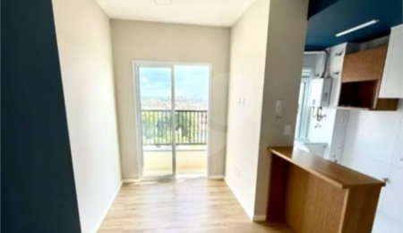 Apartamento à venda com 2 suítes em Jardim Santa Cruz, Indaiatuba, SP