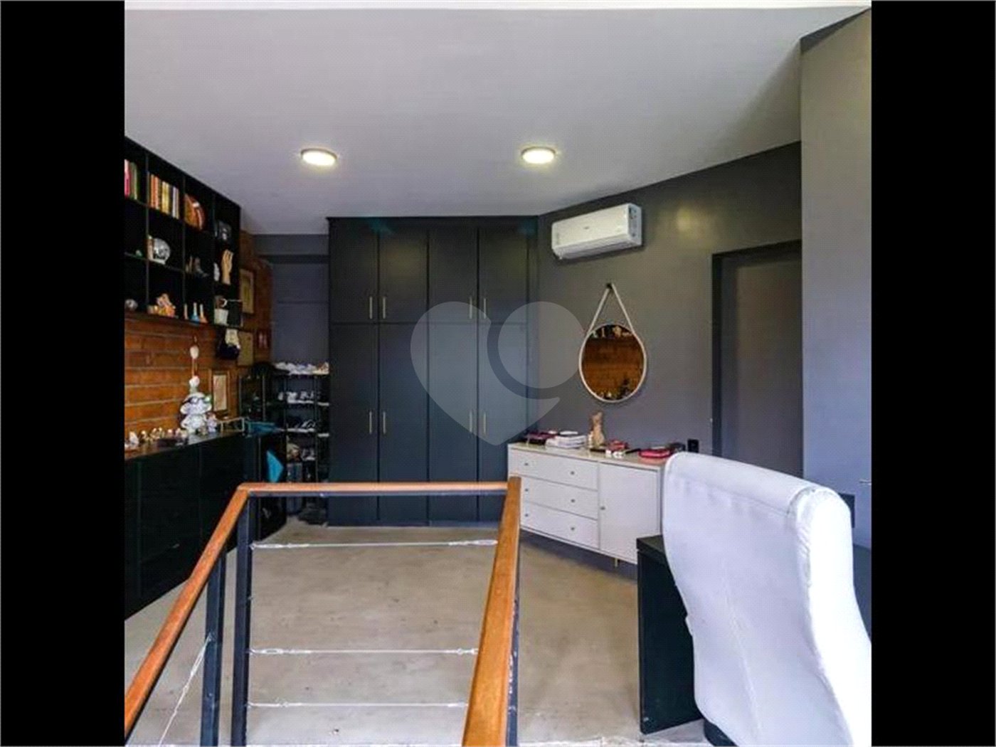 Duplex à venda com 1 quarto em Jardim Ampliação, São Paulo, SP