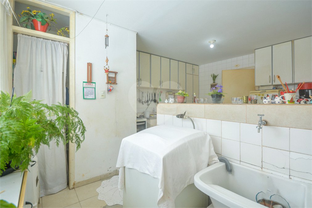 Apartamento à venda com 2 quartos em Brooklin, São Paulo, SP