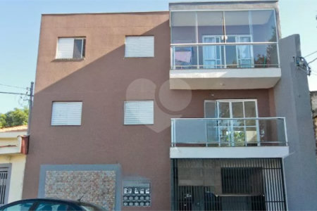 Apartamento à venda com 2 quartos em Vila Santa Edwiges, São Paulo, SP