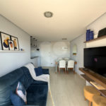 Apartamento à venda com 2 quartos, sendo 1 suíte, em Parque Novo Mundo, São Paulo, SP