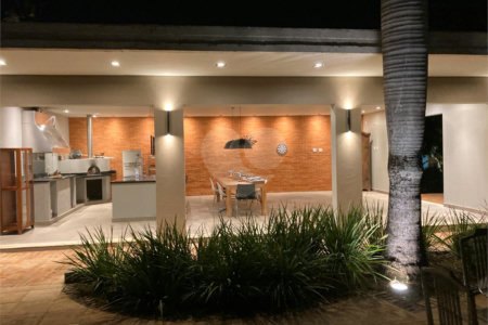 Casa à venda com 5 suítes no condomínio Santa Maria, Votorantim - SP