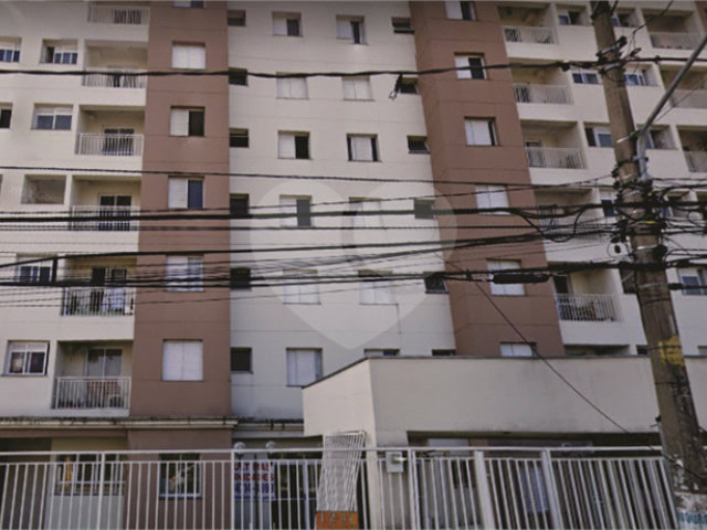 Apartamento à venda com 2 quartos em Casa Verde, São Paulo, SP