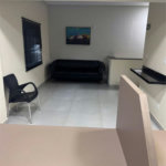 Sala Comercial para locação, Vila Matias, Santos - SA0074.