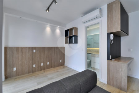 Apartamento à venda com 1 quarto em Barra Funda, São Paulo, SP