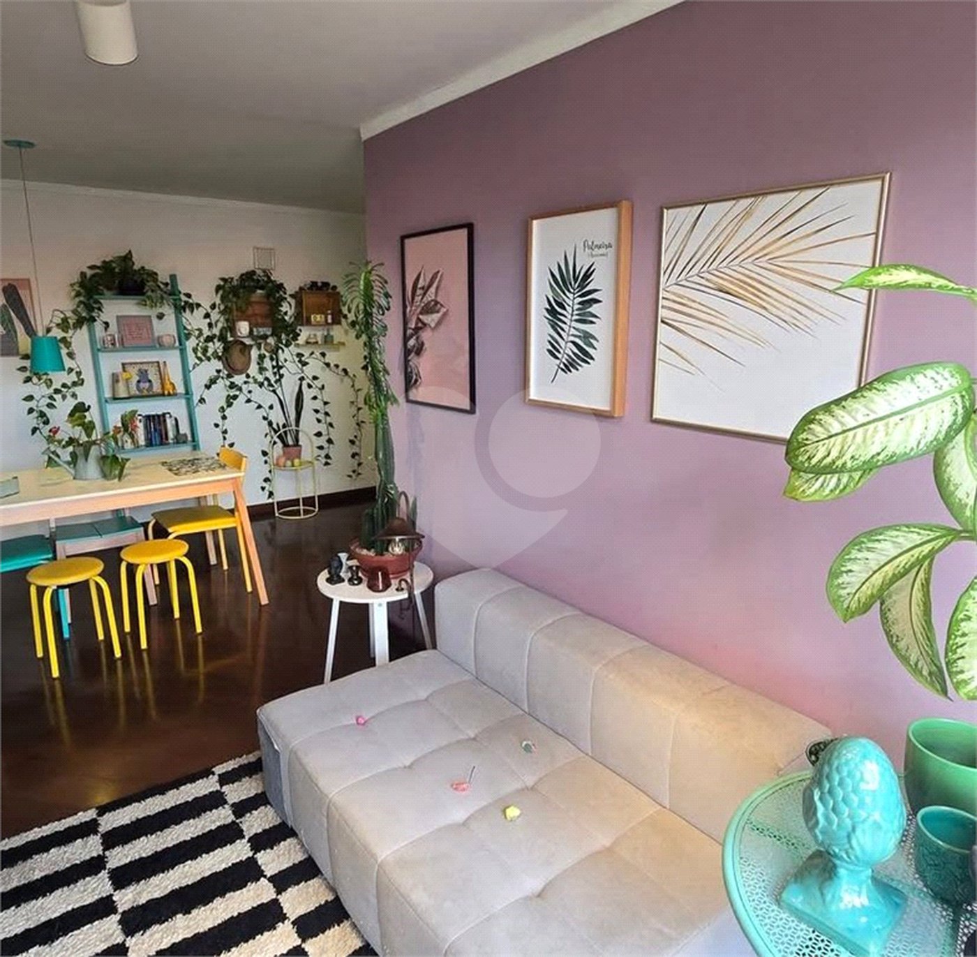 Apartamento à venda com 2 quartos em Parque Ipê, São Paulo, SP