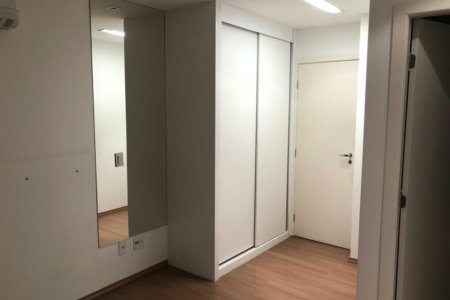 Apartamento à venda com 3 quartos, sendo 2 suítes, em Paraíso do Morumbi, São Paulo, SP