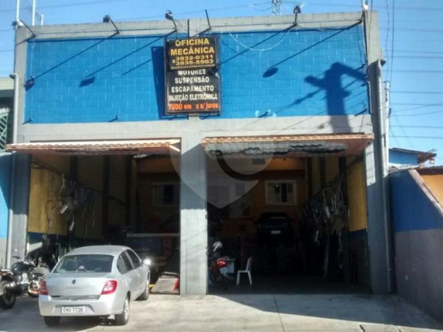 Galpão à venda em Vila Albertina, São Paulo, SP