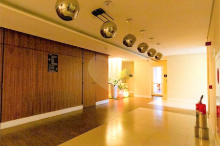 Apartamento à venda com 1 quarto em Vila Gertrudes, São Paulo, SP