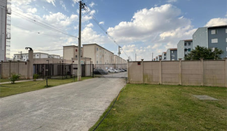 Apartamento à venda com 2 quartos em Parque Santa Rosa, Suzano, SP