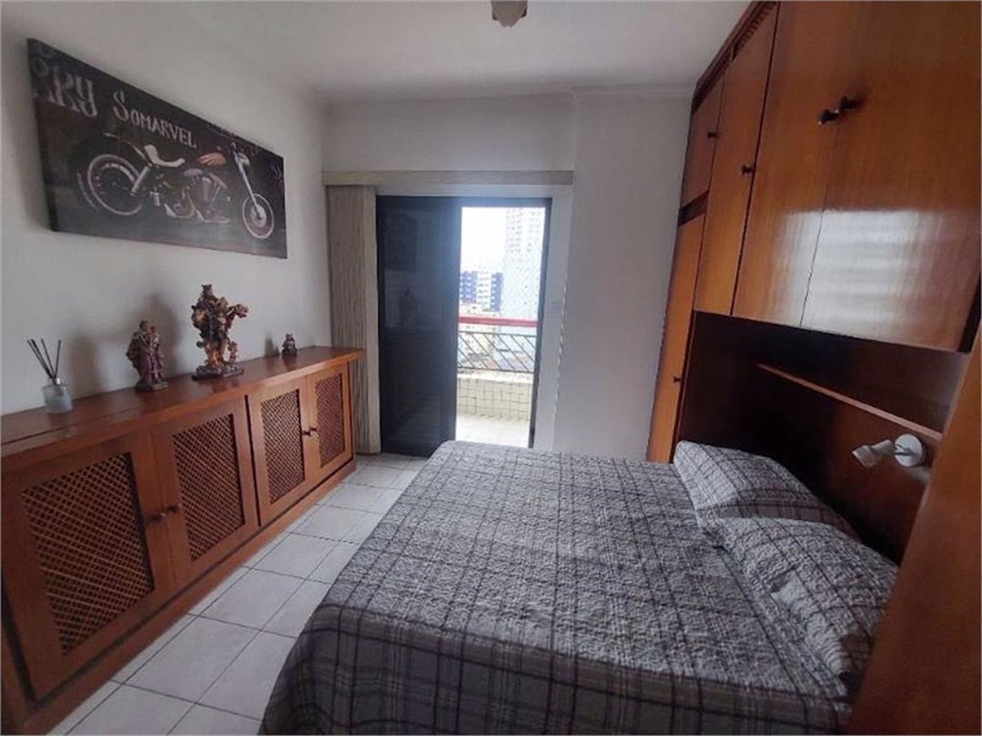 Apartamento Residencial à venda, Boqueirão, Praia Grande - AP0408.