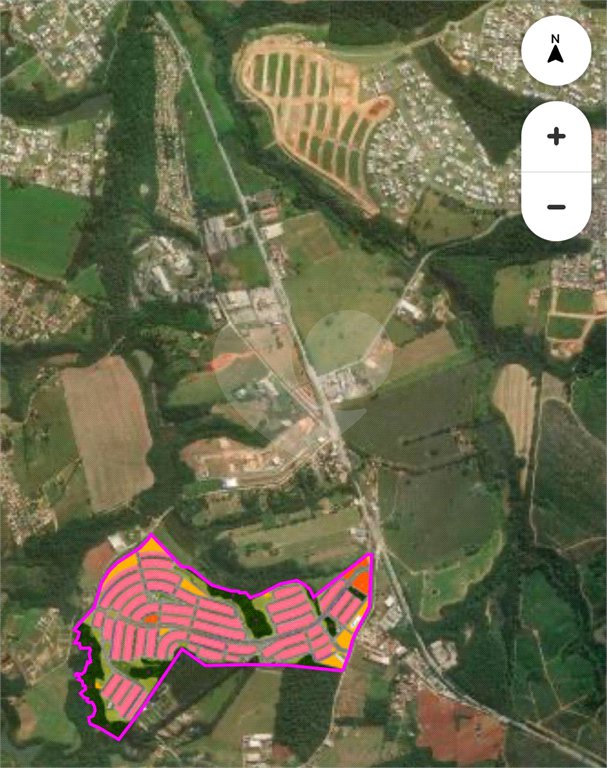 Terreno à venda no condomínio Smart Urba Reserva, Votorantim - SP