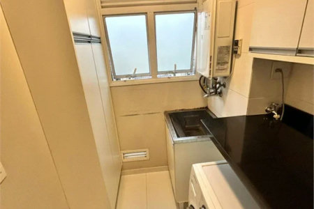 Apartamento à venda com 2 quartos, sendo 1 suíte, em Parque Reboucas, São Paulo, SP