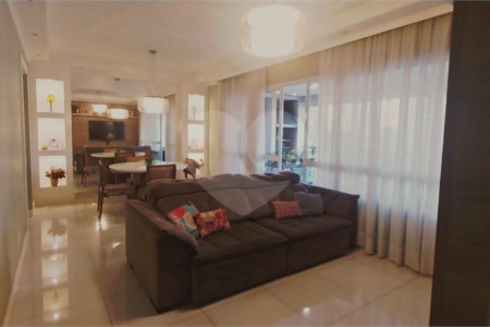 Apartamento para alugar com 3 quartos, sendo 1 suíte, em Alto da Mooca, São Paulo, SP