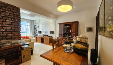 Apartamento à venda com 1 quarto no Centro, Rio de Janeiro, RJ