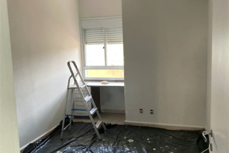 Apartamento à venda com 4 quartos, sendo 2 suítes,  em Paraíso do Morumbi, São Paulo, SP