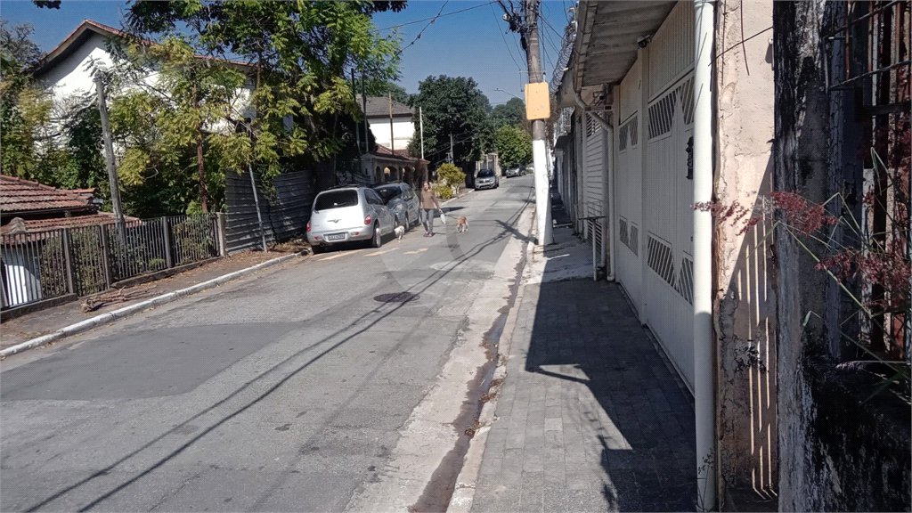 Terreno à venda em Horto Florestal, São Paulo, SP