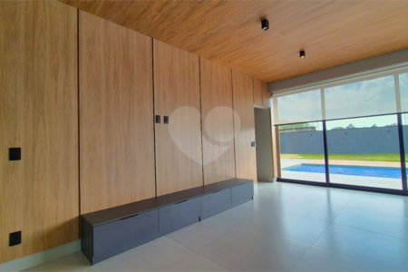Casa à venda com 4 suítes no condomínio Residencial Saint Patrick, Sorocaba - SP