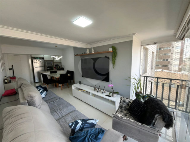 Apartamento à venda com 3 quartos, sendo 1 suíte,  em Tucuruvi, São Paulo, SP