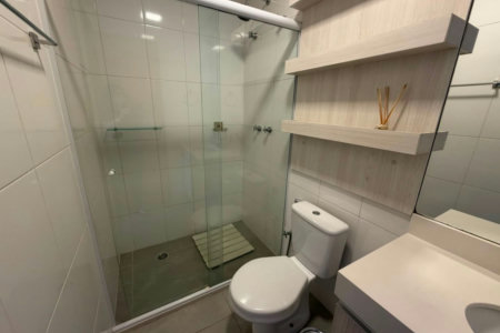 Apartamento com 2 dormitórios à venda, 72 m² por R$ 1.350.000,00 - Gonzaga - Santos/SP