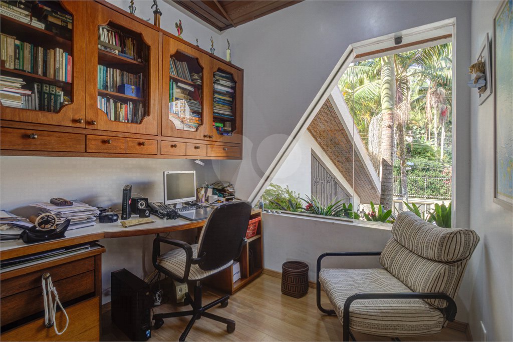 Casa de Vila à venda com 4 suítes em Alto da Boa Vista, São Paulo, SP