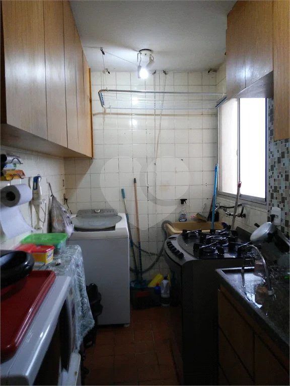 Apartamento à venda com 2 quartos em Mandaqui, São Paulo, SP