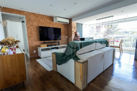 Apartamento à venda com 2 quartos, sendo 1 suíte, em Pinheiros, São Paulo, SP