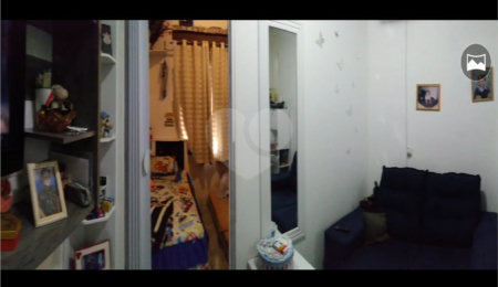 Studio à venda com 1 quarto em Santa Efigênia, São Paulo, SP