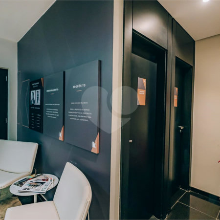 Casa à venda com 1 quarto em Vila Nova Conceição, São Paulo, SP